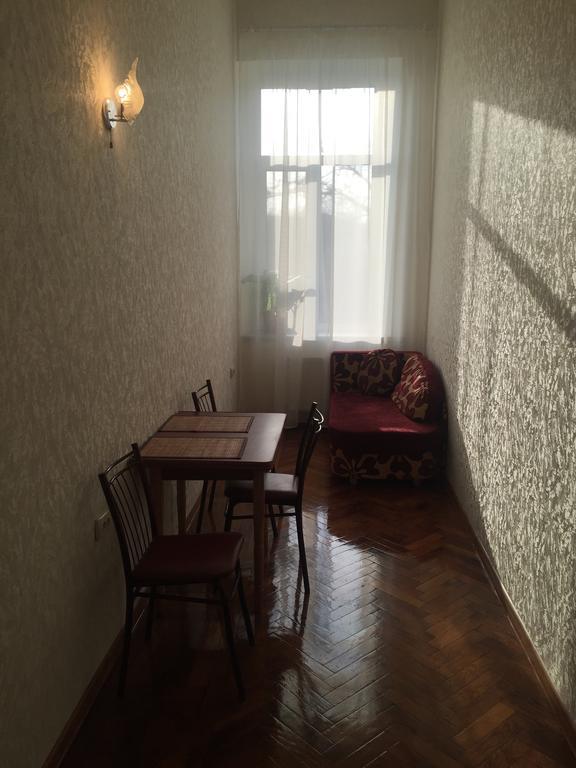 Grace Apartments โอเดสซา ภายนอก รูปภาพ