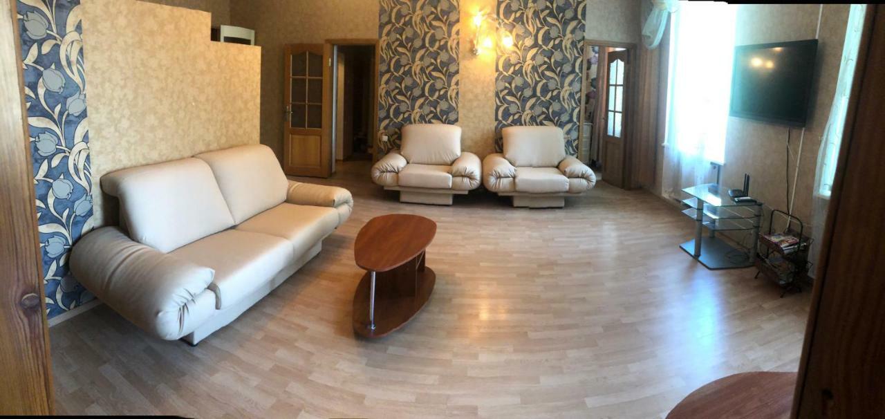 Grace Apartments โอเดสซา ภายนอก รูปภาพ